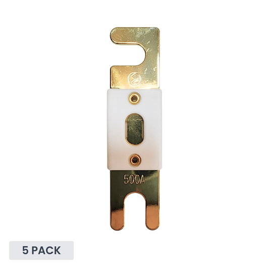 Exotronic - 500A - ANL Fuse (Pack of 5)