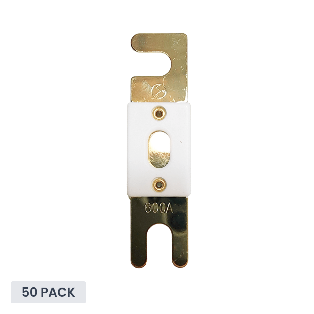 Exotronic - 600A - ANL Fuse (Pack of 50)