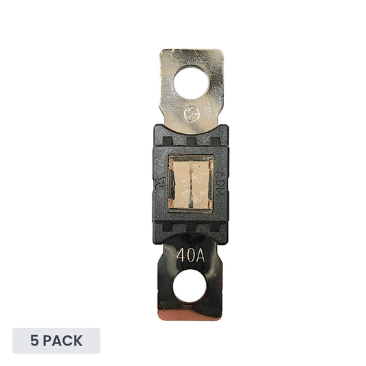 Exotronic - 40A - Mega/AMG/ANM Fuse (Pack of 5)