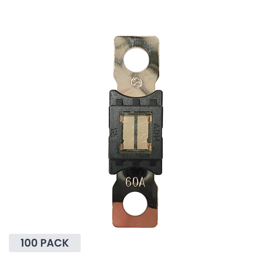 Exotronic - 60A - Mega/AMG/ANM Fuse (Pack of 100)