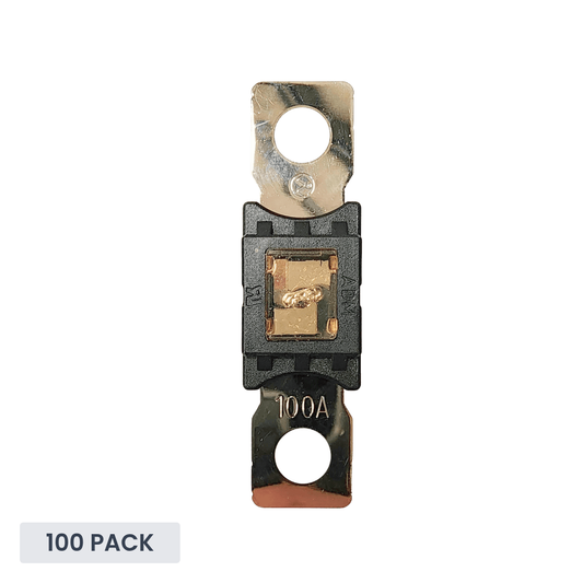 Exotronic - 100A - Mega/AMG/ANM Fuse (Pack of 100)