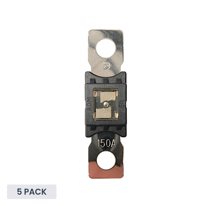 Exotronic - 150A - Mega/AMG/ANM Fuse (Pack of 5)