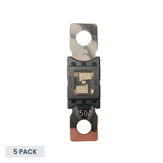 Exotronic - 150A - Mega/AMG/ANM Fuse (Pack of 5)