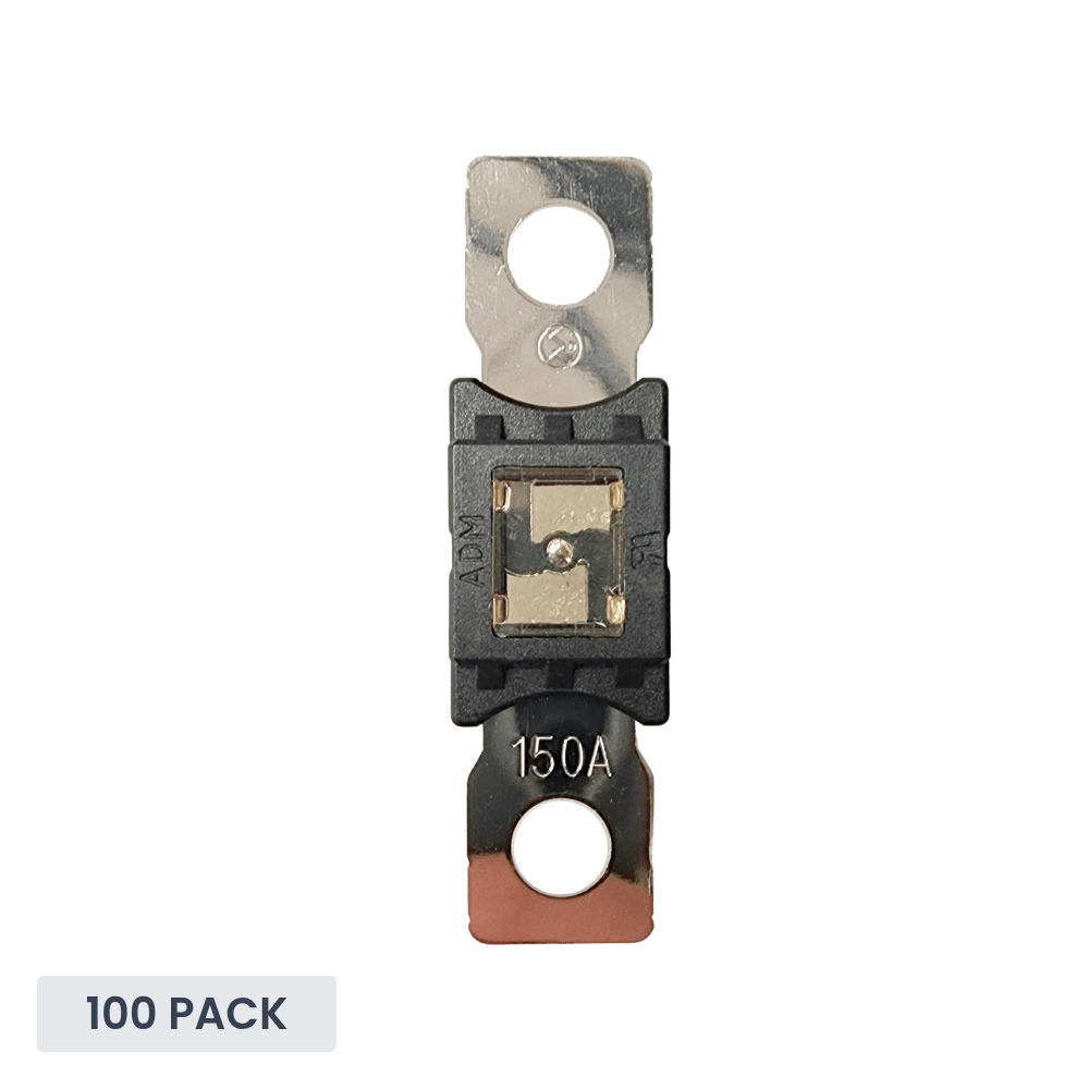 Exotronic - 150A - Mega/AMG/ANM Fuse (Pack of 100)
