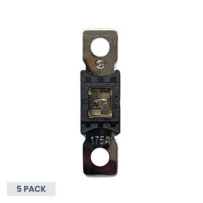 Exotronic - 175A - Mega/AMG/ANM Fuse (Pack of 5)