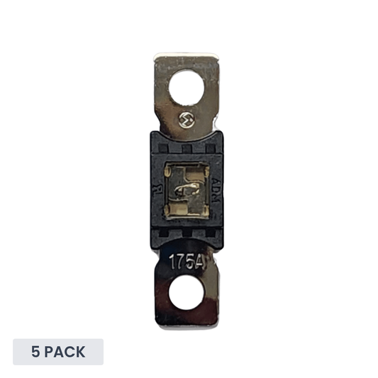 Exotronic - 175A - Mega/AMG/ANM Fuse (Pack of 5)