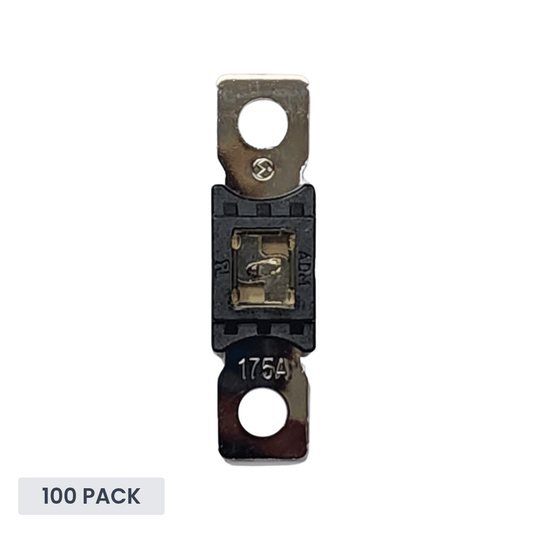 Exotronic - 175A - Mega/AMG/ANM Fuse (Pack of 100)