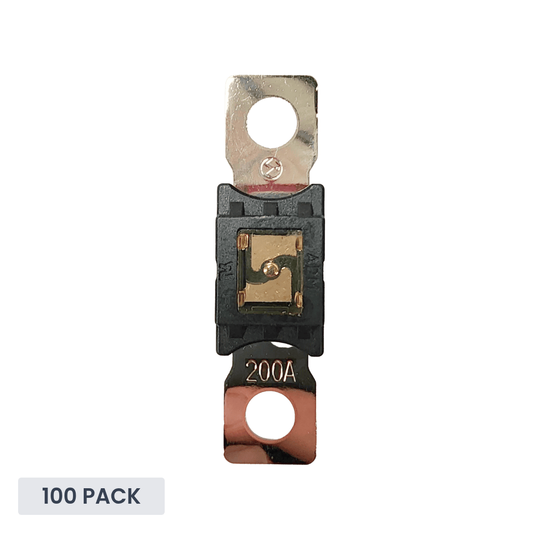 Exotronic - 200A - Mega/AMG/ANM Fuse (Pack of 100)