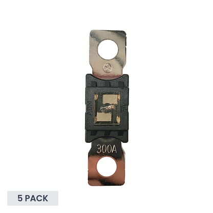Exotronic - 300A - Mega/AMG/ANM Fuse (Pack of 5)