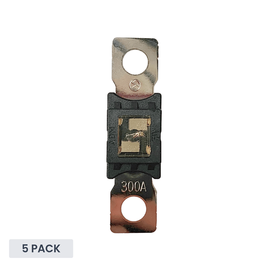 Exotronic - 300A - Mega/AMG/ANM Fuse (Pack of 5)