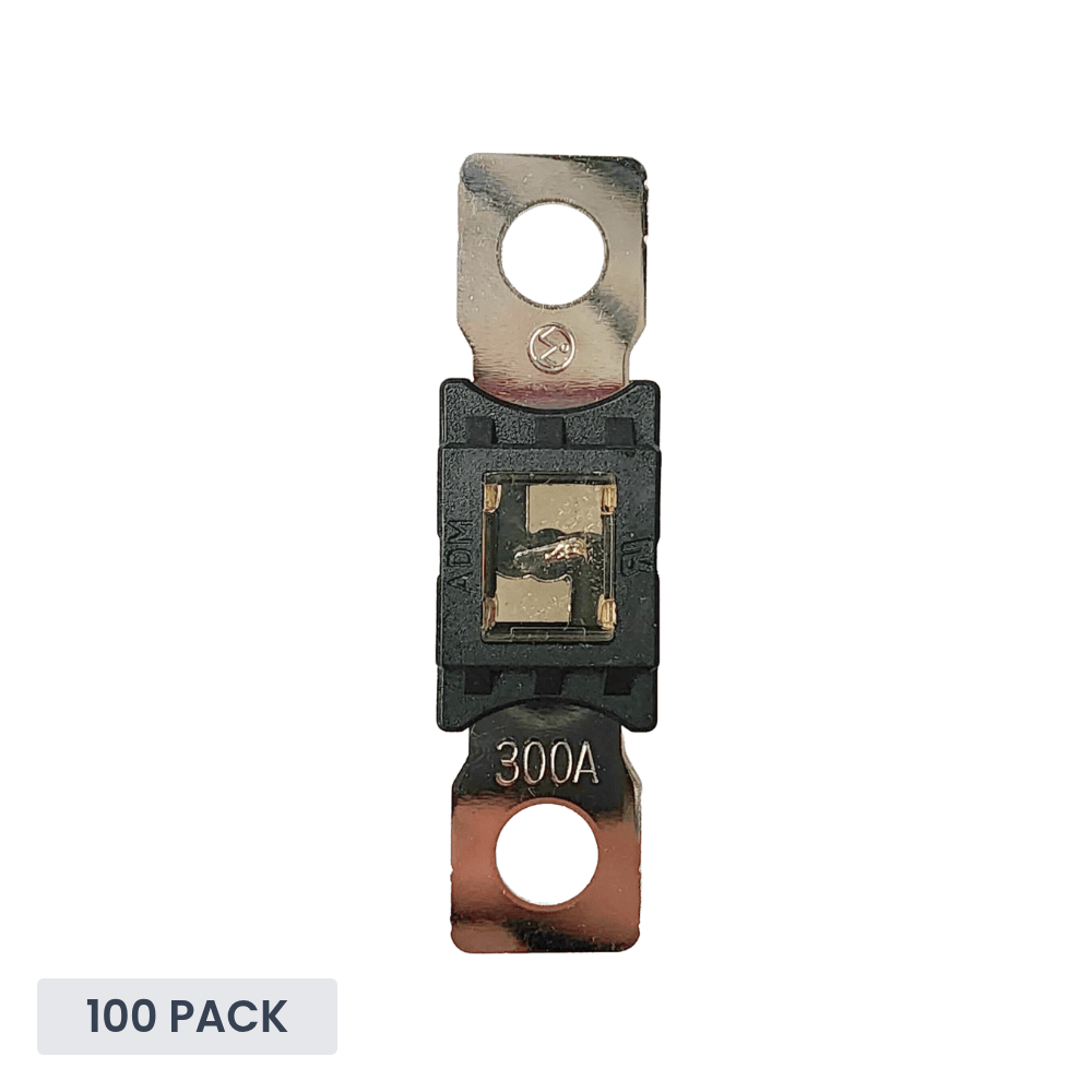 Exotronic - 300A - Mega/AMG/ANM Fuse (Pack of 100)