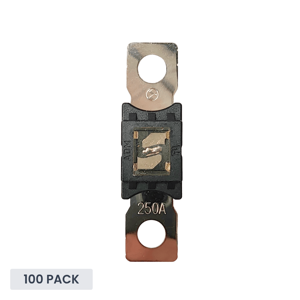 Exotronic - 250A - Mega/AMG/ANM Fuse (Pack of 100)