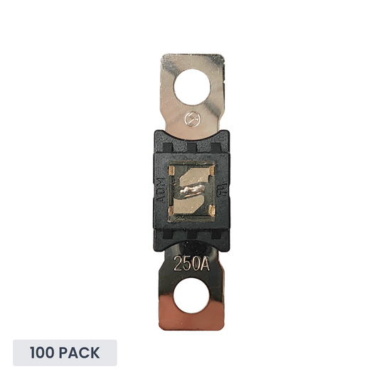 Exotronic - 250A - Mega/AMG/ANM Fuse (Pack of 100)