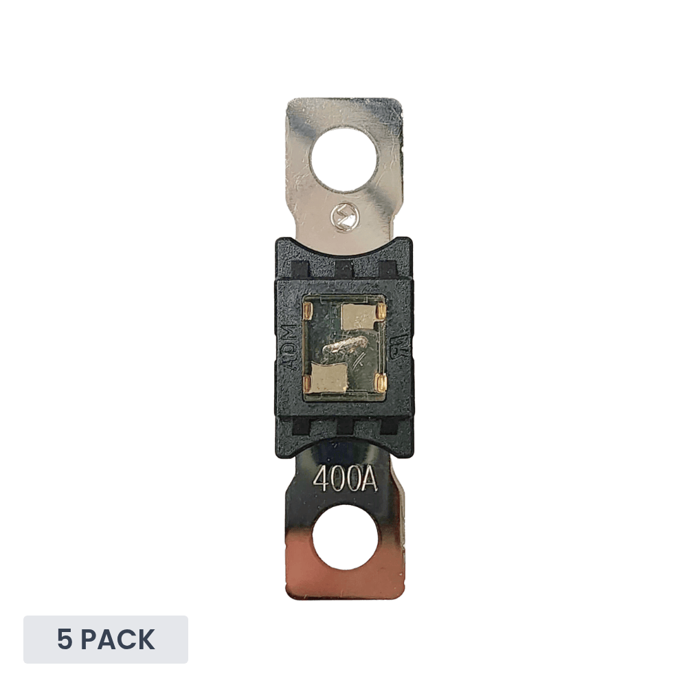 Exotronic - 400A - Mega/AMG/ANM Fuse (Pack of 5)