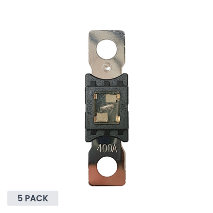 Exotronic - 400A - Mega/AMG/ANM Fuse (Pack of 5)