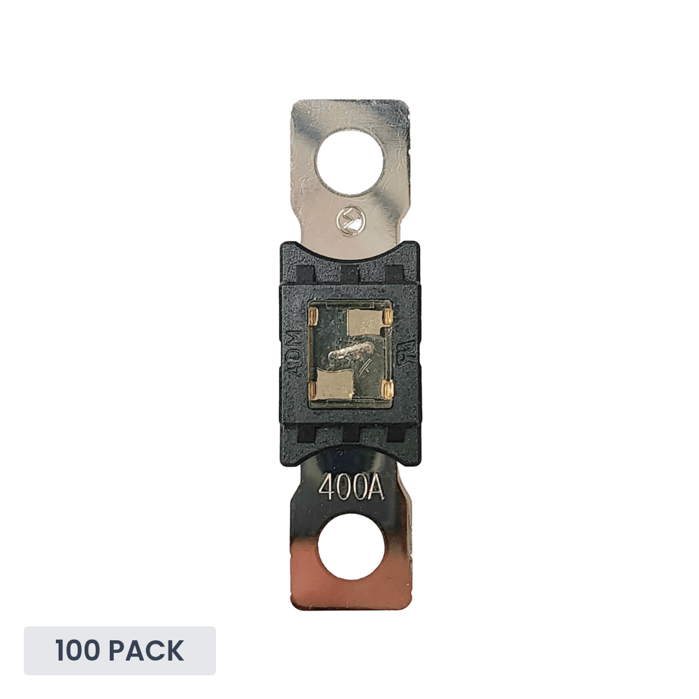 Exotronic - 400A - Mega/AMG/ANM Fuse (Pack of 100)