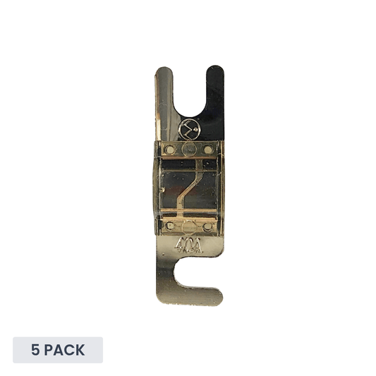 Exotronic - 40A - Midi/AMI/ANS Fuse (Pack of 5)