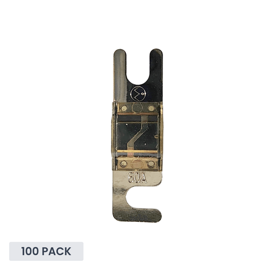 Exotronic - 60A - Midi/AMI/ANS Fuse (Pack of 100)