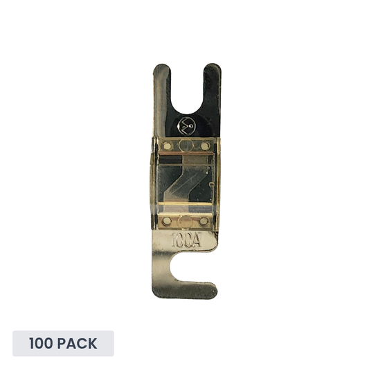 Exotronic - 100A - Midi/AMI/ANS Fuse (Pack of 100)