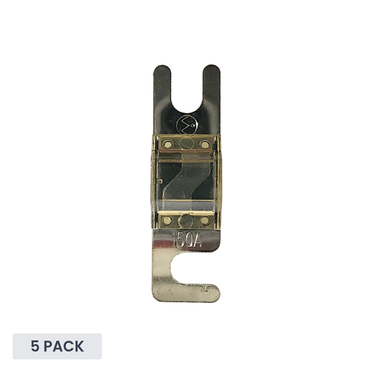 Exotronic - 150A - Midi/AMI/ANS Fuse (Pack of 5)