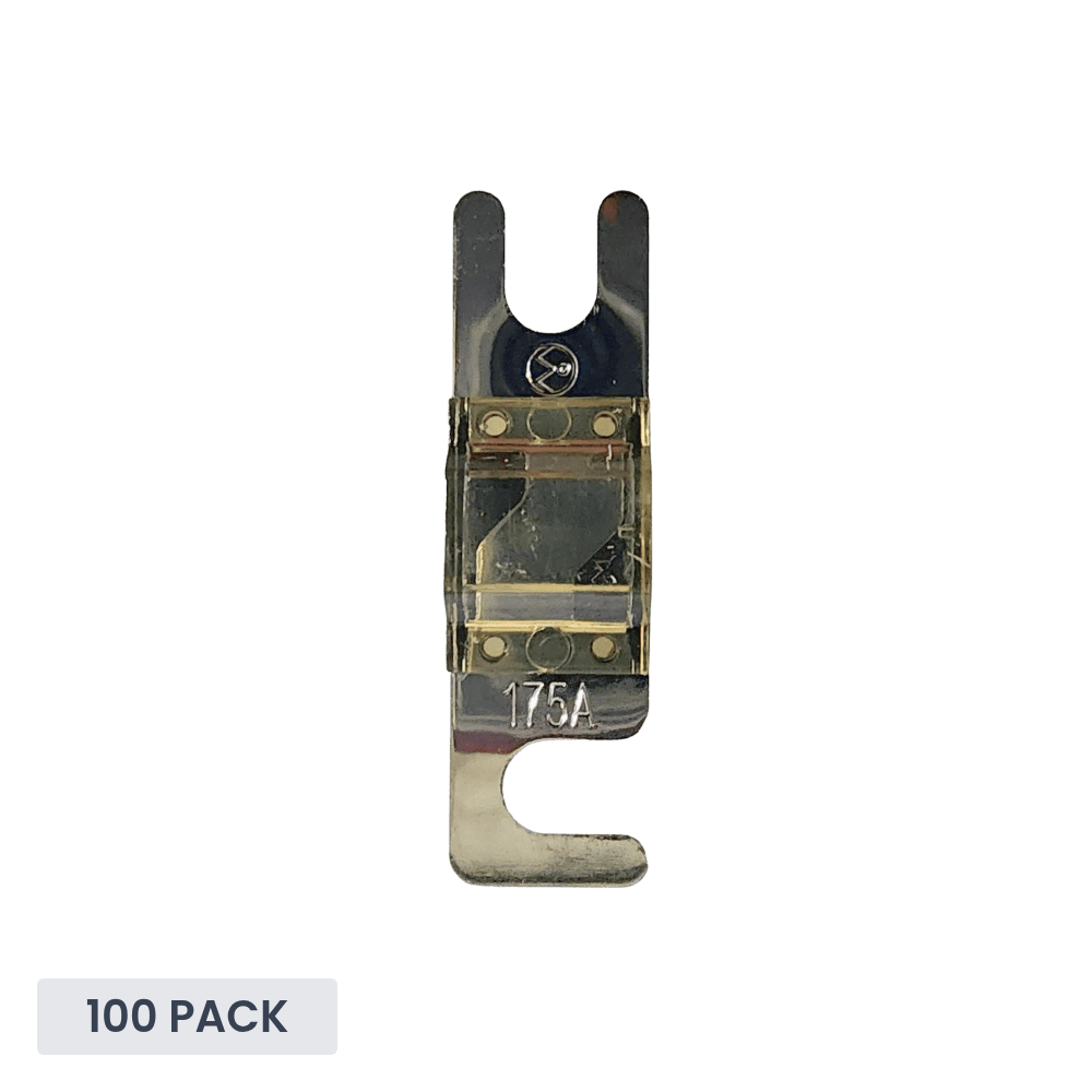 Exotronic - 175A - Midi/AMI/ANS Fuse (Pack of 100)