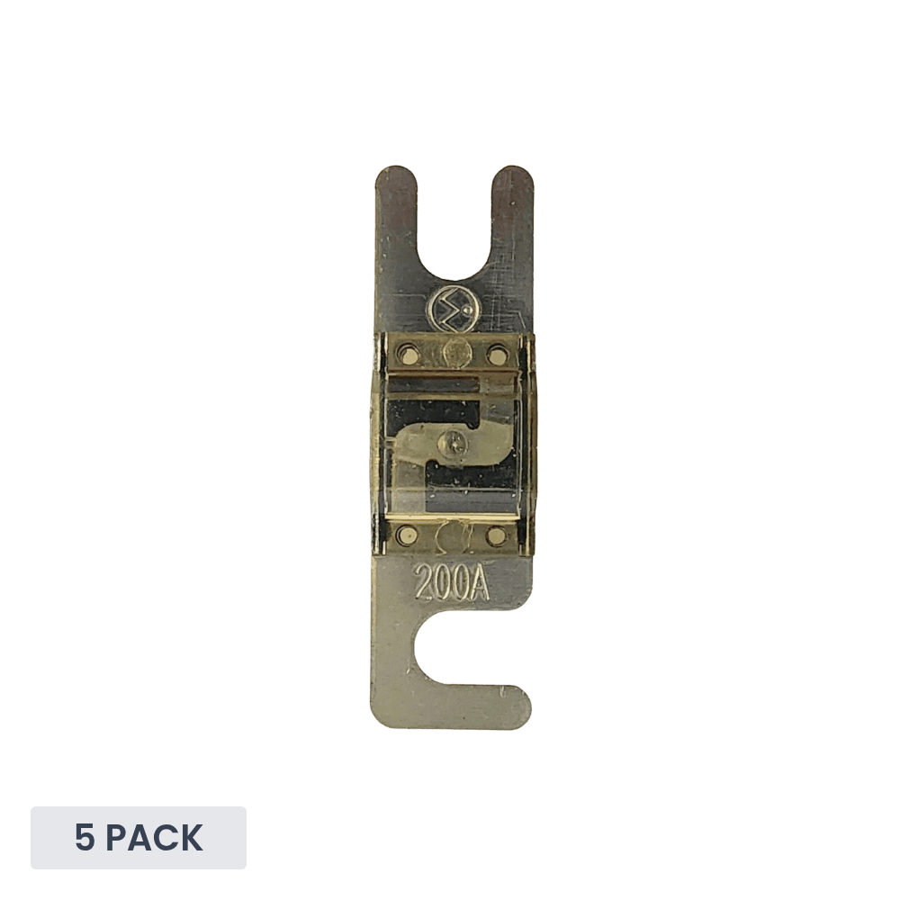 Exotronic - 200A - Midi/AMI/ANS Fuse (Pack of 5)