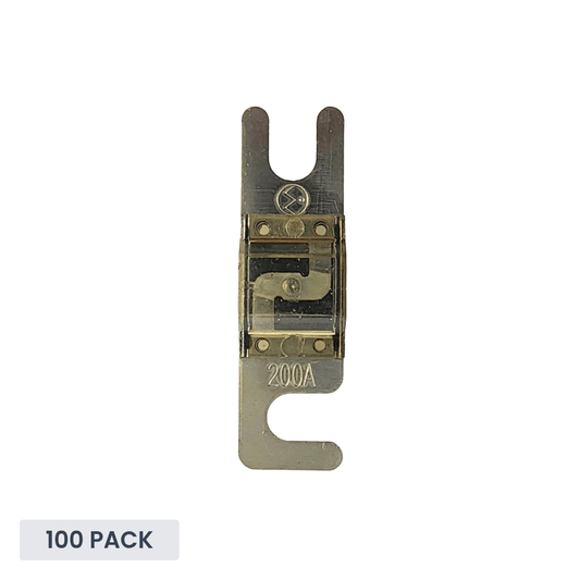 Exotronic - 200A - Midi/AMI/ANS Fuse (Pack of 100)