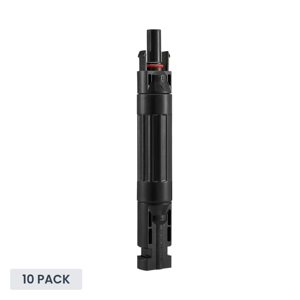 Exotronic - 20A - In-line Fuse Solar Connector (Pack of 10)