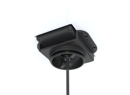 Scanstrut - 12/24V - 15W - ROKK Wireless Hidden 3-Coil Charger