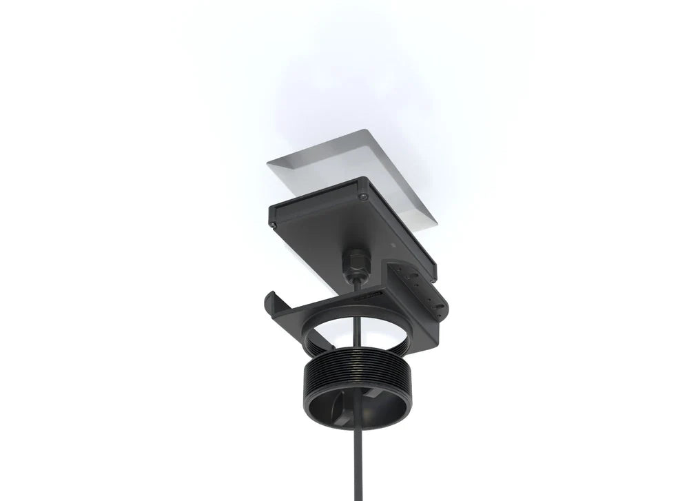 Scanstrut - 12/24V - 15W - ROKK Wireless Hidden 3-Coil Charger