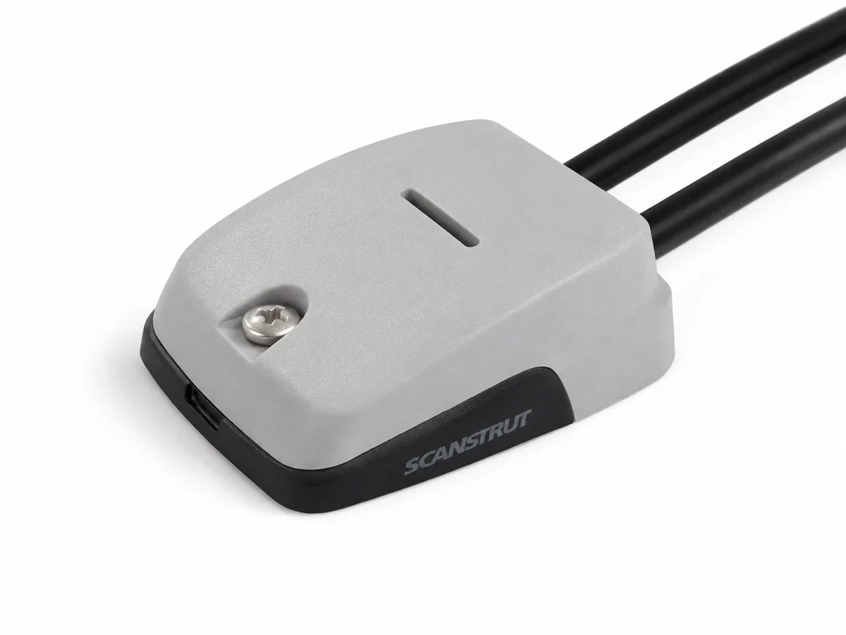 Scanstrut - DS-HD10 - 6-10mm Horizontal Double Cable Seal - Grey