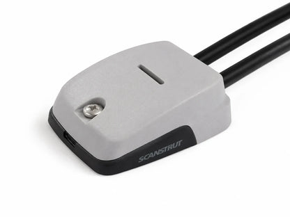 Scanstrut - DS-HD10 - 6-10mm Horizontal Double Cable Seal - Grey