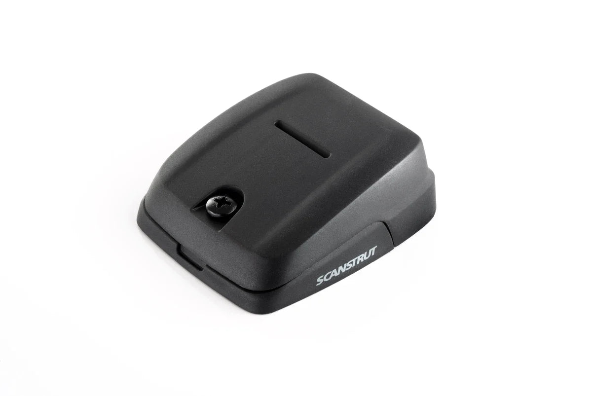 Scanstrut - DS-HD10 - 6-10mm Horizontal Double Cable Seal - Black