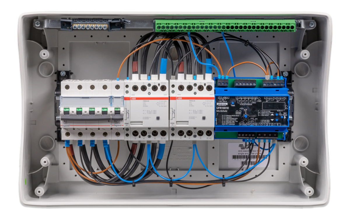 Victron Energy - 63A - Anti-Islanding Box - Single and Three Phase