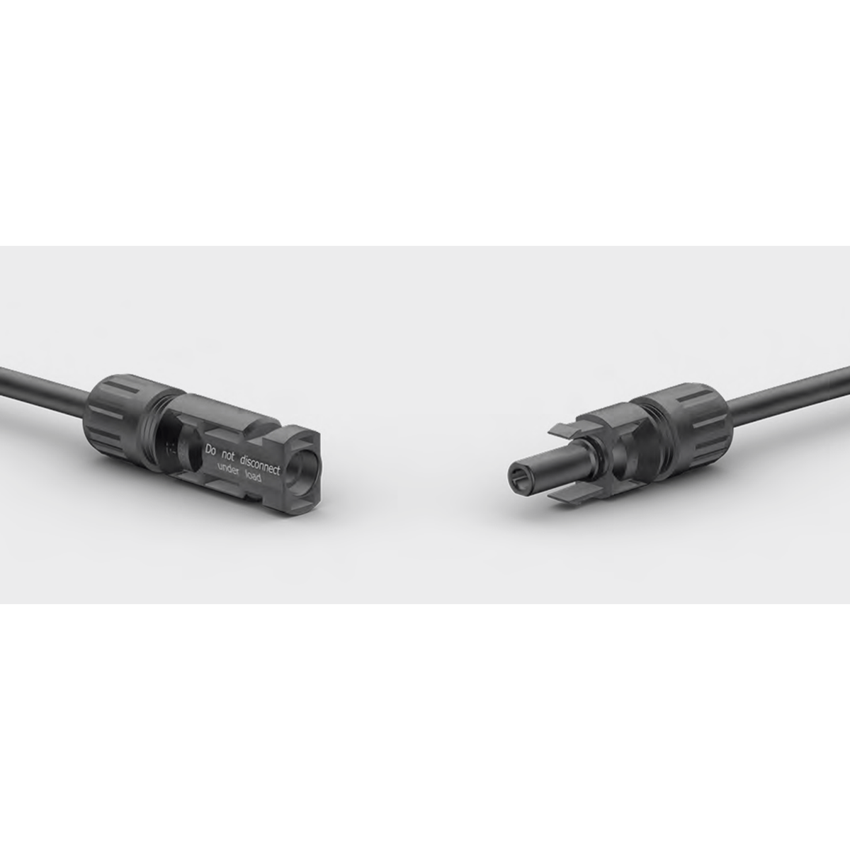 Multi-Contact Stäubli - Stäubli MC4 Connector Pair (Pack of 10)