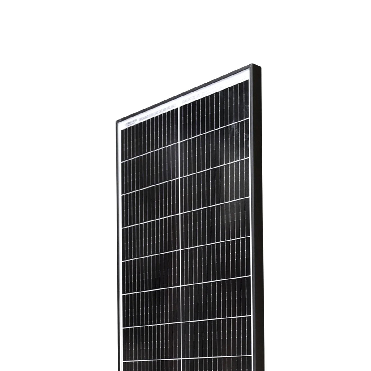 Exotronic - Fusion - 80W - Narrow Fixed Solar Panel