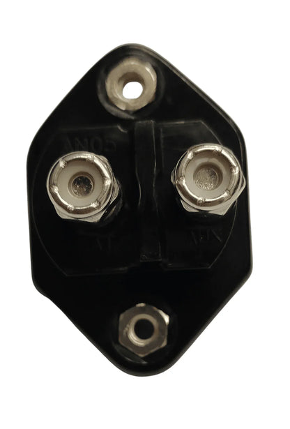Exotronic - 60A - Mini Panel Mount Waterproof DC Circuit Breaker (Pack of 10)