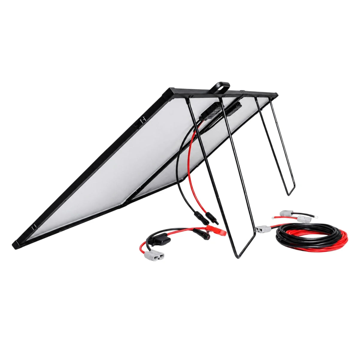 Exotronic - 12V - 200W - Fusion Portable Folding Solar Panel - No Controller