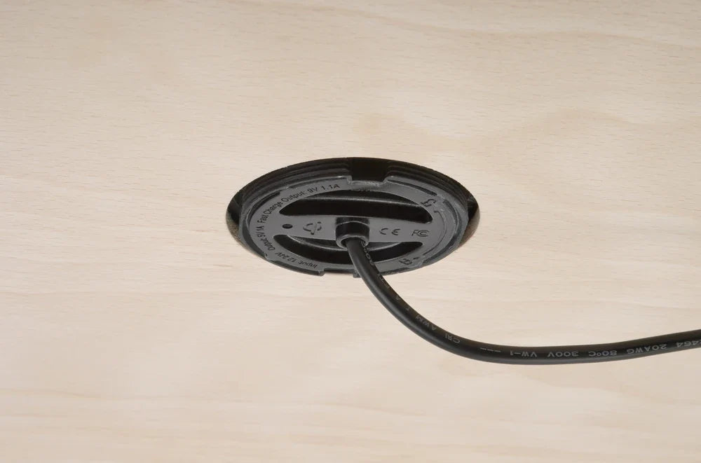 Scanstrut - 12/24V - 10W - ROKK Wireless Surface Charger