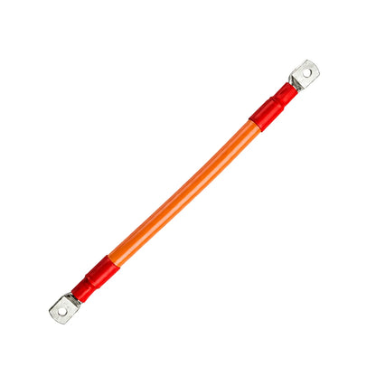 Exotronic - 70mm² Positive Battery Cable Lead - 300mm - M8 Lugs