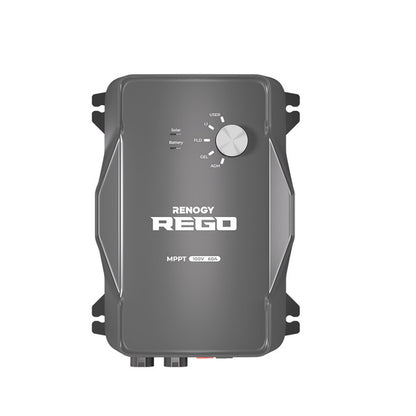 Renogy - 12V - 60A - Rego MPPT Solar Charge Controller