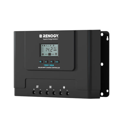Renogy - 12/24/36/48V - 60A - Rover Lite MPPT Solar Charge Controller