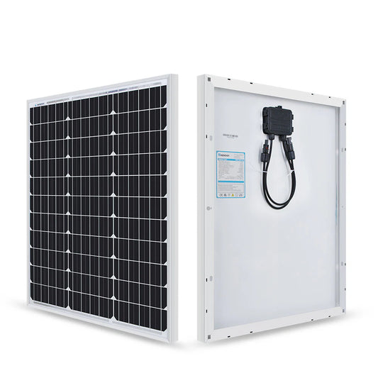 Renogy - 12V - 50W - Monocrystalline Solar Panel