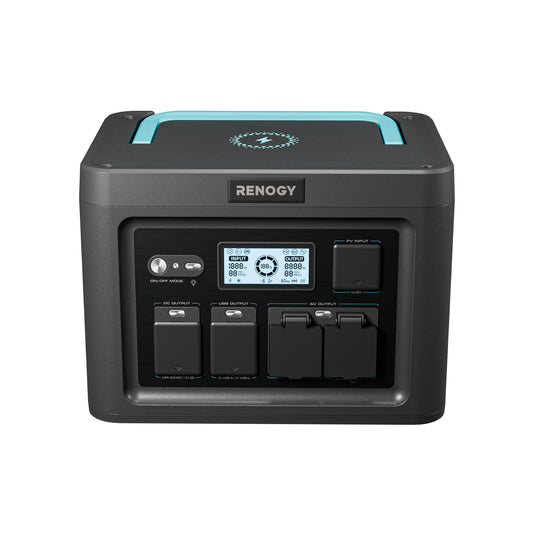 Renogy - 1075.2Wh - Portable Power Station
