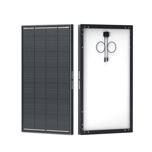 Renogy - 200W - ShadowFlux N-Type Rigid Solar Panel