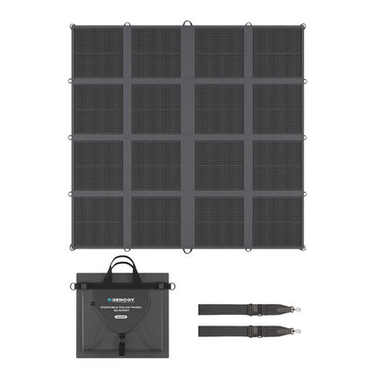 Renogy - 400W - Lightweight N-Type Portable Solar Panel Blanket