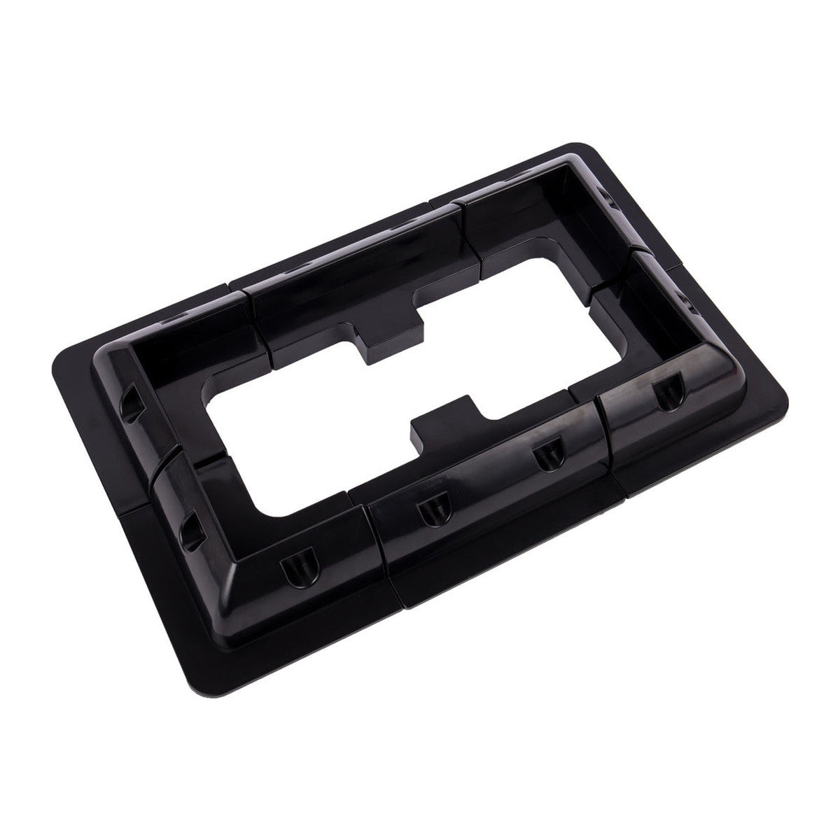 Renogy - Solar Panel Roof Drill-Free Corner Bracket Mount