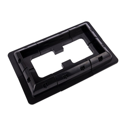 Renogy - Solar Panel Roof Drill-Free Corner Bracket Mount