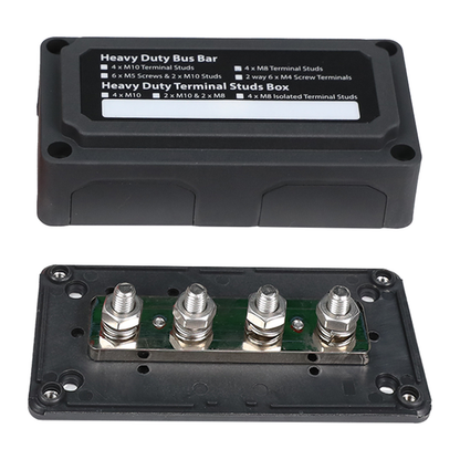 Renogy - 300A - Busbar - Black