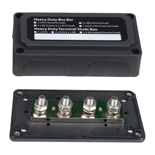 Renogy - 300A - Busbar - Black